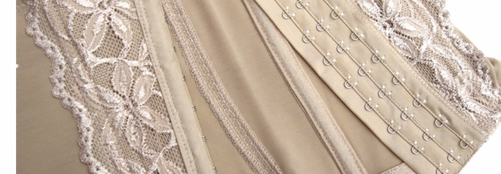 Corset ceinture en nylon - Ref 682522 Image 9