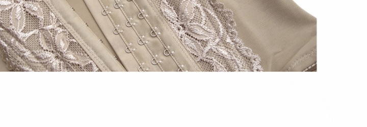 Corset ceinture en nylon - Ref 682522 Image 6