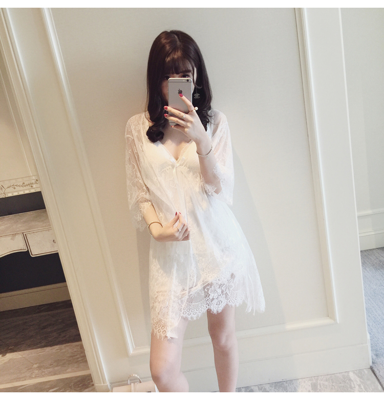 Pyjama pour femme OTHER   à manches - Ref 2996170 Image 16