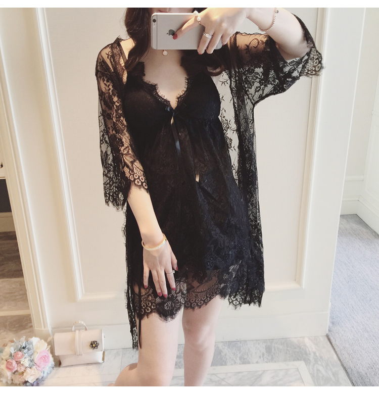 Pyjama pour femme OTHER   à manches - Ref 2996170 Image 28