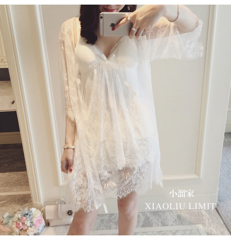 Pyjama pour femme OTHER   à manches - Ref 2996170 Image 24