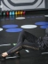 Runaway Loli quần thể thao khô nhanh phụ nữ lỏng lẻo mùa thu mỏng chạy chân yoga lưới đỏ tập thể dục chín quần quần đùi  Quần thể thao