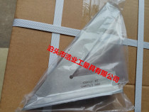 45 degree wide seat angle ruler Stainless steel DIN875 DIN standard level 2 100x70 150x100 200x130 120x80