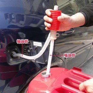 应急用具塑料吸油器/吸油泵借油管/吸油管 汽车用品精品汽车超市