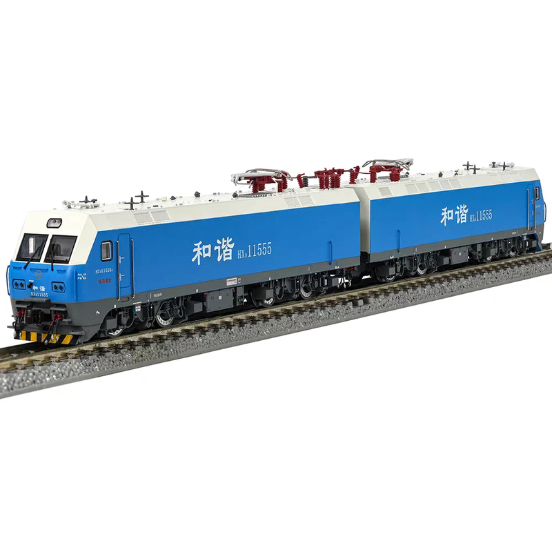 [New Product] Changming Hxd1 N Scale Electric Locomotive Train Model