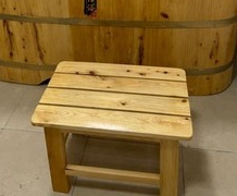 Bench hanging basket water scoop Steam machine foot bath bucket accessories single shot does not ship