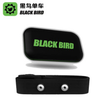 blackbird (blackbird) Dual Mode Heart Rate Band Support Bluetooth ANT Outdoor Cycling Sports Running Chest Band