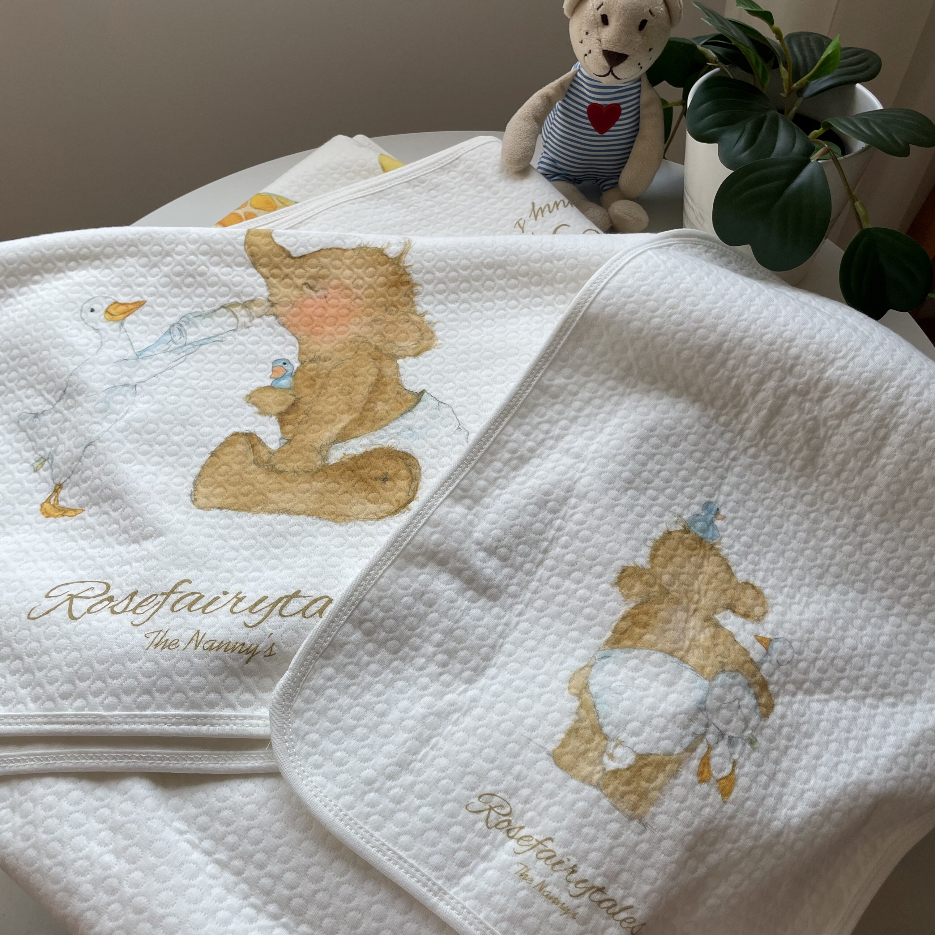 Cute out of the old Outer Microblemish pure cotton superficial layer Urine Cushion Baby Crib Dormitory Bed Menstrual Mat-Taobao