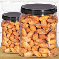 Alba nuts 500g fresh original flavor no addition thin shell fried goods pregnant women hand Peeled Snacks Almond
