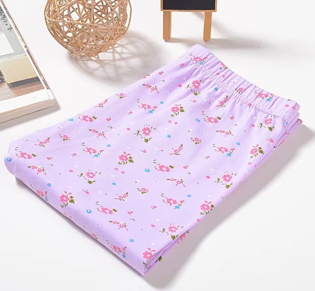 Quần nữ mùa thu 2018 mới mặc một chiếc quần cotton cotton mỏng có phần thun co giãn Quần XL ấm áp bán quần áo giữ nhiệt nam nữ