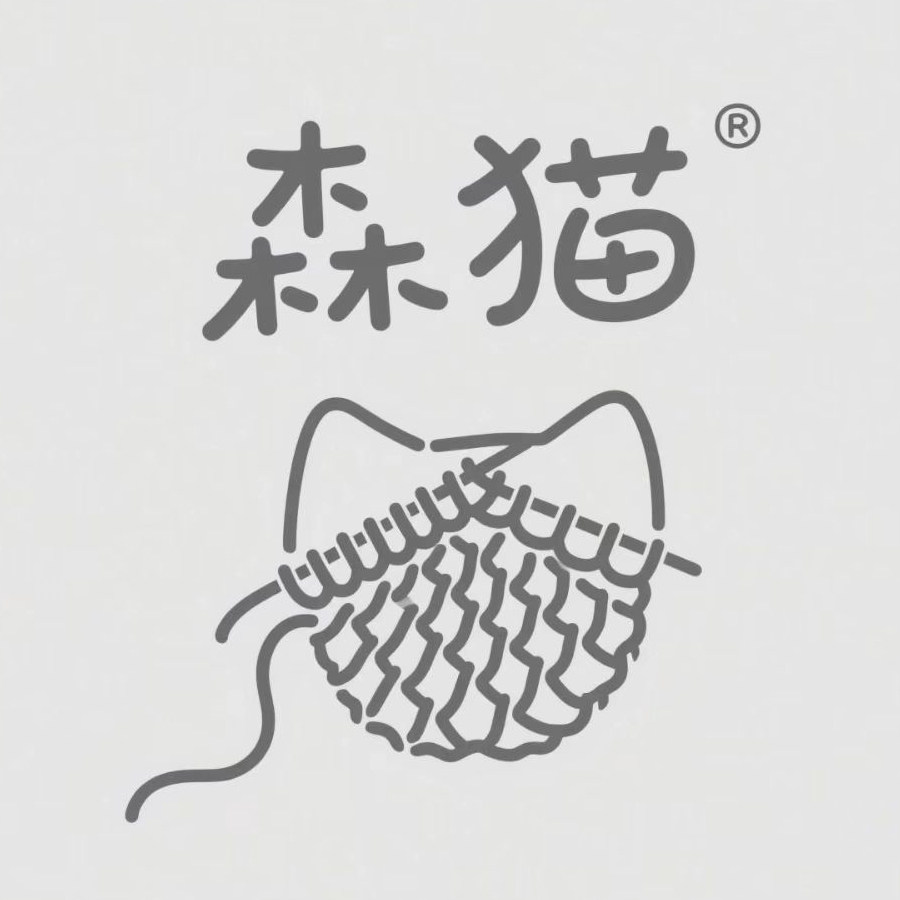 森猫的LOGO