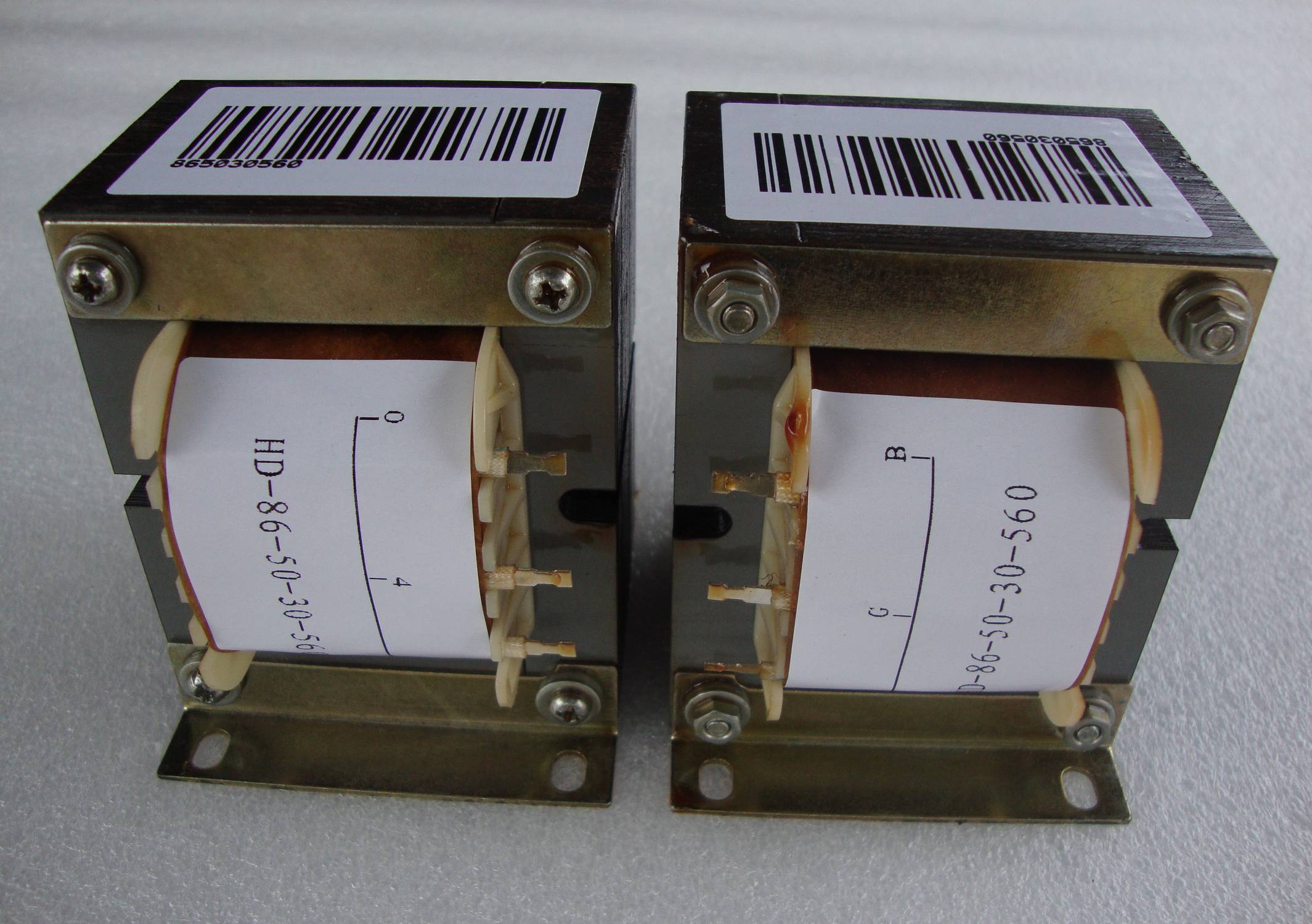 30W Western Electric notch piece single-ended bile machine output transformer output cow each pair of custom-made transformer