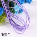 Эластичная резинка, повязка на голову, плетеная подвеска ручной работы, на резинке