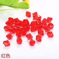 Красный, около 1400 штук за фунт.