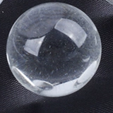 Прозрачные стеклянные бусины, штора, браслет из бисера ручной работы, аксессуар с аксессуарами, набор материалов, «сделай сам»