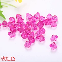 Розово-красный, около 1400 штук за фунт.