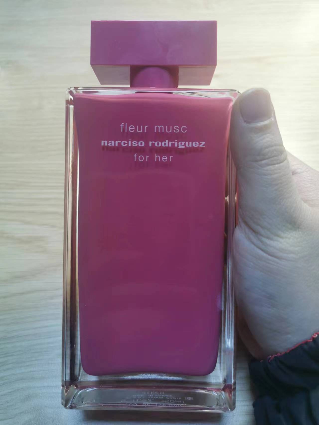 香水(女性用) fleur musc narciso rodriguez for her75mL Narciso Rodriguez Fleur Musc Eau de Parfum - Shop Authentic