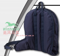 Saddle bag wind chasing harness equestrian supplies saddle bag super thick and durable bag English saddle bag