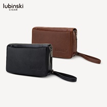 Lubinski Lubinski pipe bag large capacity 3-pack choose one of two colors