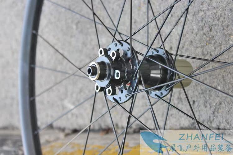 Roues de vélo Mountain Bike 26 pouces - Ref 2364516 Image 21