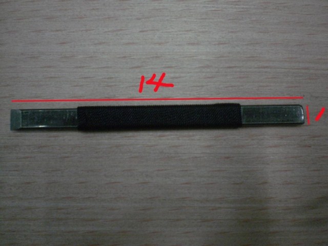 Wu Changshuo's stone carving knife single head 0 1cm 8 1cm flat head 5 0 flat head-Taobao