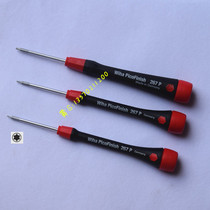 Imported WIHA Germany WIHA plum batch 267P T2 T3 T4 T5 T6 T6 precision star screwdriver