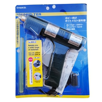 Original HAKKO Japanese white light 805 hot melt glue gun 805-3 adhesive tape gun DIY silk flower toy