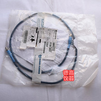 N head to SMA head RF flexible cable test cable 1 meter length 104E 18GHZ high frequency instrument special line