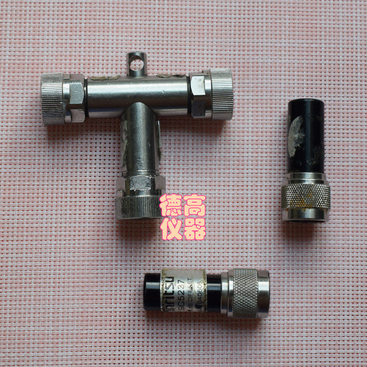 Anlioriginally installed OSLN50-1 An upright T type calibration piece OSLN50LF standing wave ratio T-character calibration piece