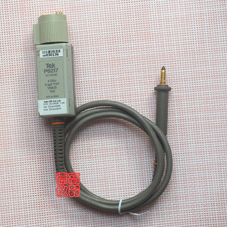 P6217 Tek Oscilloscope Probe 4GHZ-Taobao