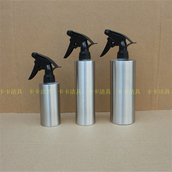 304 Stainless Steel Spray Pot Spray Kettle Nebulizer Hair Add Wet Spray Pot Watering Pot small gardening tool