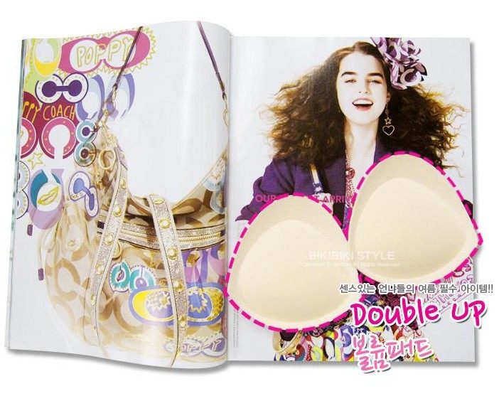 Pads pour soutien-gorge - Ref 823917 Image 3