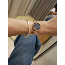 Mud brothers shop limited sale Light luxury model bracelet Bracelet Romantic Rose gold Minimalist ins Nordic style