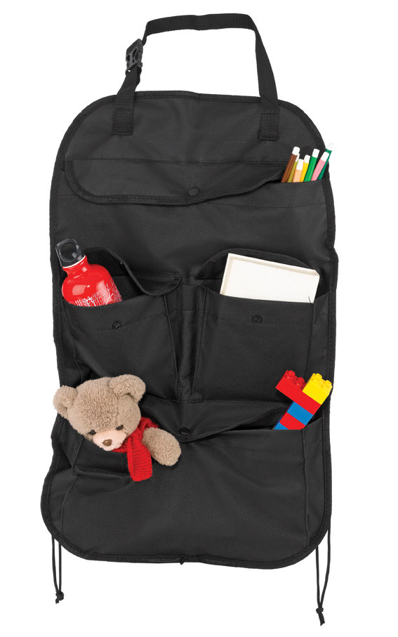 Collection bag for Britax anti-kick pads