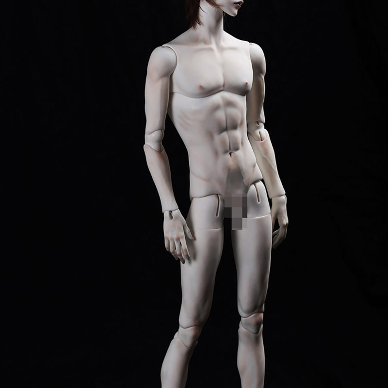 (Discontinued)DollZone 3-point uncle male body DZ official genuine BJD doll B70 004 plain body
