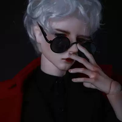 DollZone3 points men's full set of dust and snow suits Handsome uncle body DZ original BJD doll official genuine SD doll