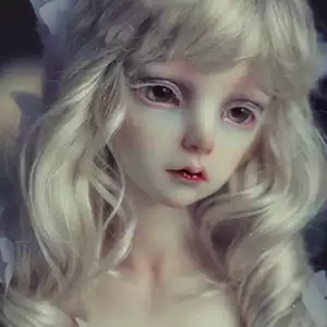 Spot DollZone South 3 points women's full set of long skirts retro styling DZ original official genuine BJD doll SD