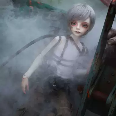 DollZone Noel 4 points male doll Steampunk full set DZ original genuine BJD doll SD