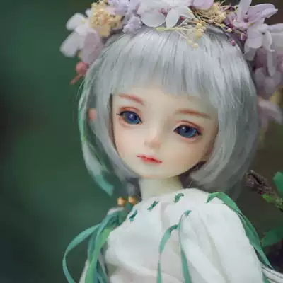 Spot DollZone Xiaoyu BJD full set of forest elves DZ original genuine 6 points male doll SD doll