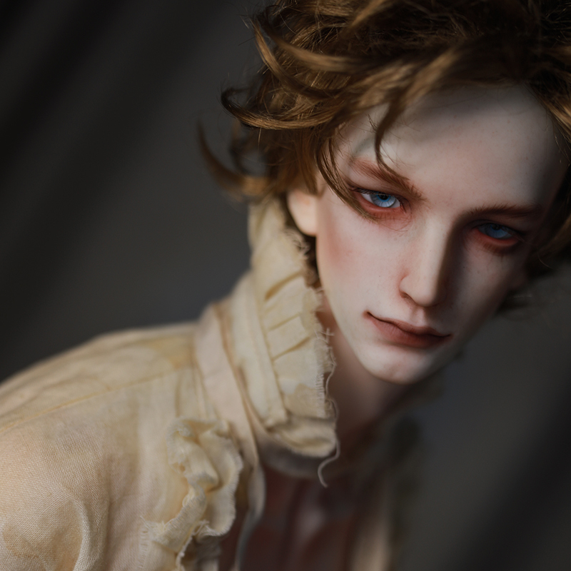 Stop selling DollZone spot noble European style 3-point male uncle DZ original official genuine BJD doll doll
