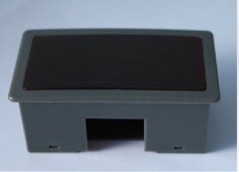 Plastic shell display shell four-and-a-half meter head digital display case