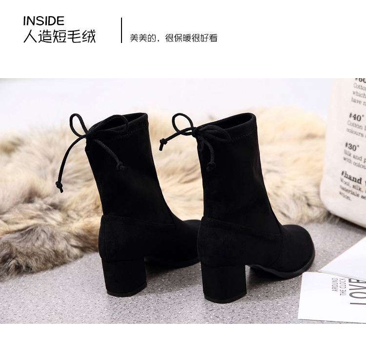 Bottes mi-saison femme OTHER   en Caoutchouc - Ref 3250856 Image 21