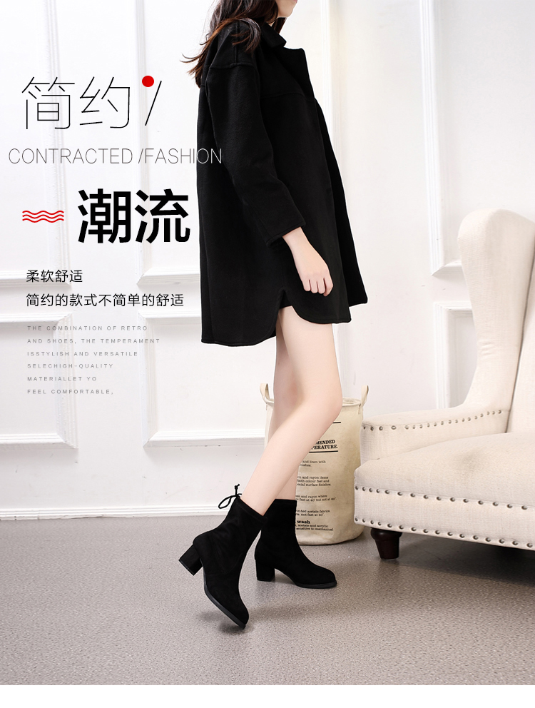 Bottes mi-saison femme OTHER   en Caoutchouc - Ref 3249573 Image 6