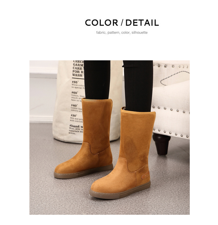Bottes mi-saison femme OTHER   en TPR  - Ref 3251259 Image 38