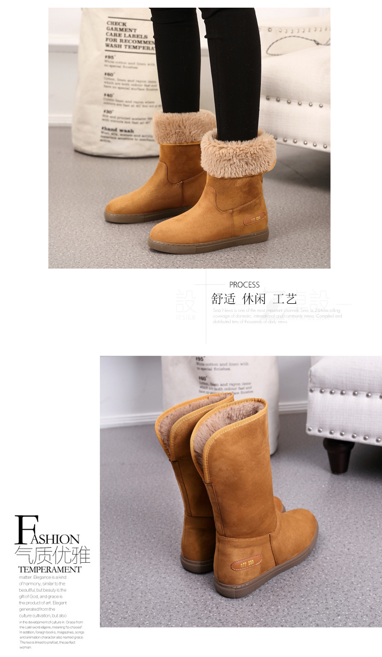 Bottes mi-saison femme OTHER   en TPR  - Ref 3251259 Image 35