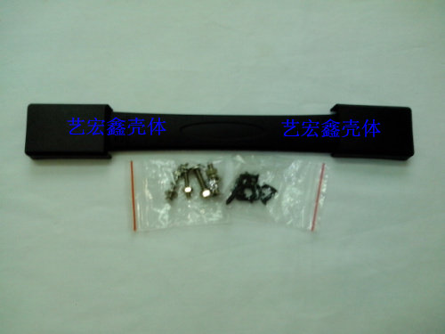 Leather handle Host shell leather handle Host shell Hand-top handle High-end Handle Practical Lifting Handle Host Shell Pull Handle