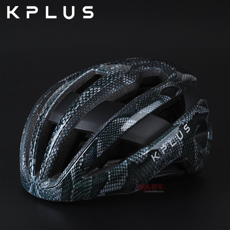 Road Racing Kplus Nova Aerodynamic Powerful Reflective Warning System Cycling Helmet Cycling Equipment