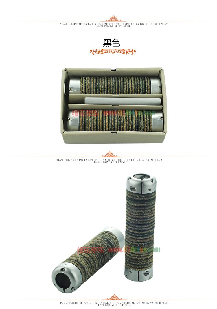 Poignées de vélo BROOKS - Ref 2351256 Image 13