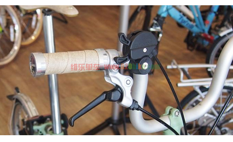 Poignées de vélo BROOKS - Ref 2350982 Image 29