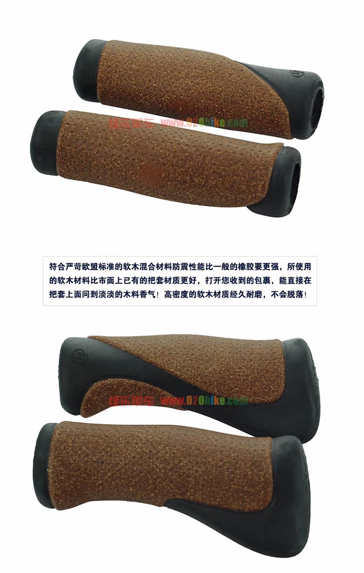 Poignées de vélo HERRMANS - Ref 2354933 Image 8